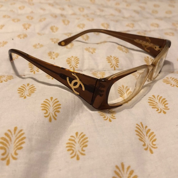 Authentic Chanel Glasses Frame - Picture 3 of 6